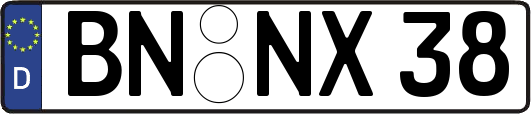 BN-NX38