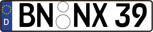 BN-NX39