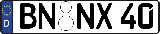 BN-NX40