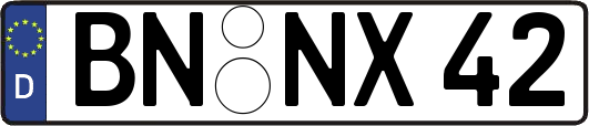 BN-NX42