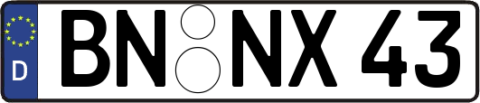 BN-NX43