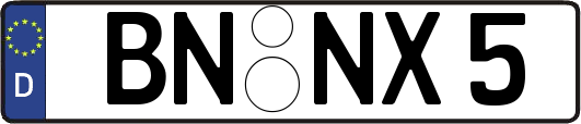 BN-NX5
