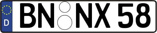BN-NX58