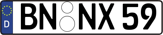 BN-NX59