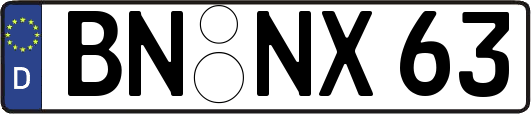 BN-NX63
