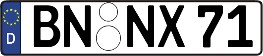 BN-NX71