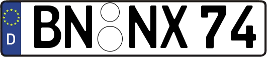 BN-NX74
