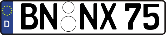 BN-NX75