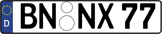 BN-NX77