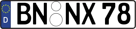 BN-NX78