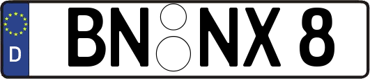 BN-NX8