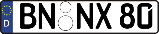 BN-NX80