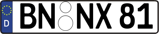 BN-NX81