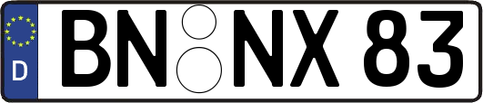BN-NX83