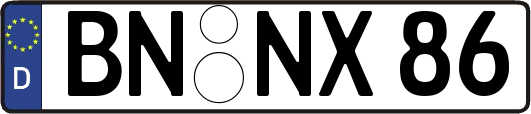 BN-NX86