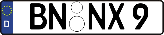 BN-NX9