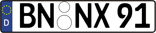 BN-NX91