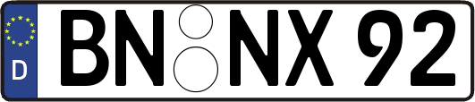 BN-NX92