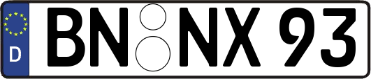 BN-NX93
