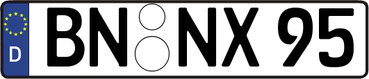 BN-NX95