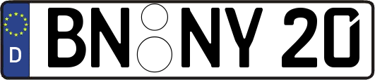 BN-NY20
