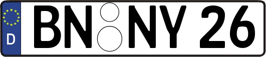 BN-NY26