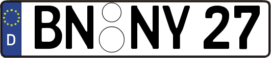 BN-NY27