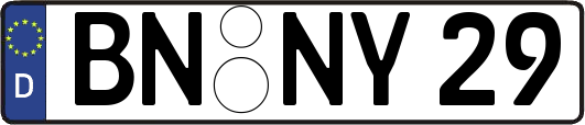BN-NY29