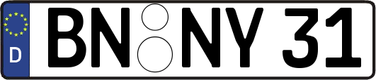 BN-NY31