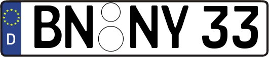 BN-NY33