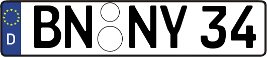 BN-NY34