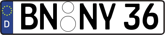 BN-NY36