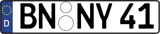 BN-NY41