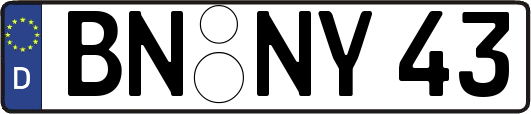 BN-NY43