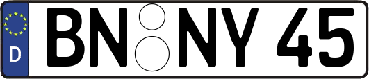 BN-NY45