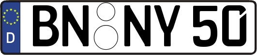 BN-NY50