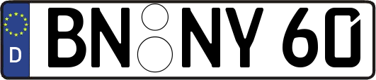 BN-NY60
