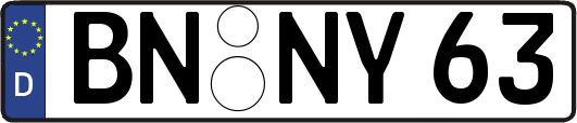 BN-NY63