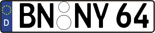 BN-NY64