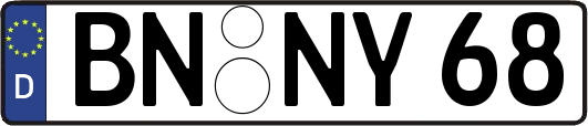 BN-NY68