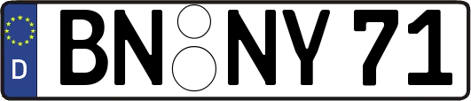 BN-NY71