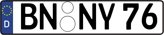 BN-NY76