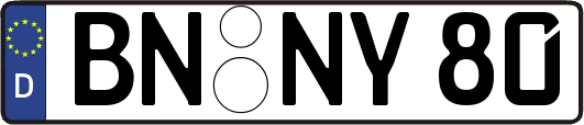 BN-NY80