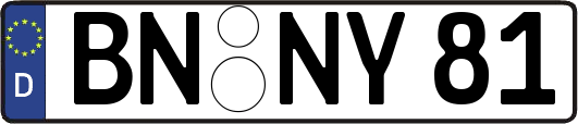 BN-NY81