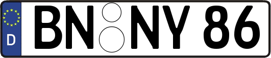 BN-NY86