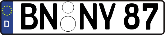 BN-NY87