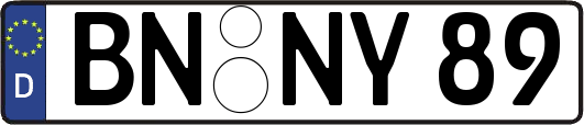 BN-NY89