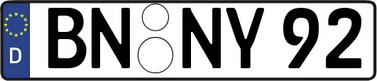 BN-NY92