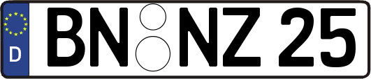 BN-NZ25