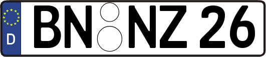 BN-NZ26
